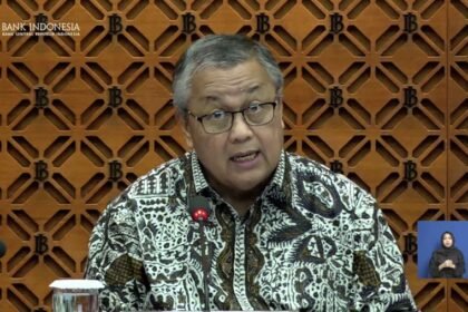 Usai Temui Presiden Prabowo, Bos BI Beri 7 Jurus Maut Untuk Pulihkan Nilai Tukar Rupiah