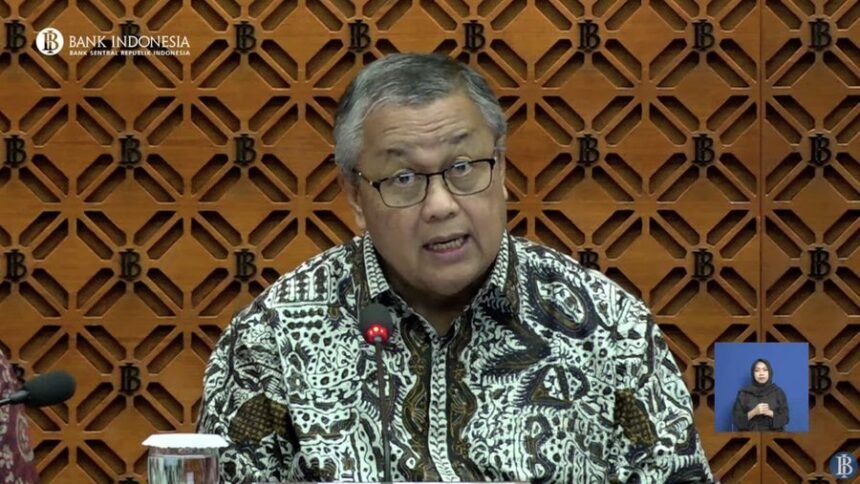 Usai Temui Presiden Prabowo, Bos BI Beri 7 Jurus Maut Untuk Pulihkan Nilai Tukar Rupiah