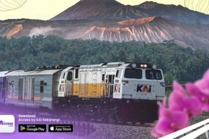 Selamat Tinggal KA Argo Bromo Anggrek, Selamat Datang KA Anggrek