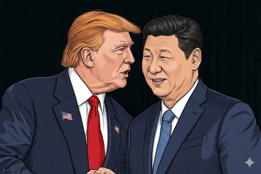 Presiden AS Donald Trump
