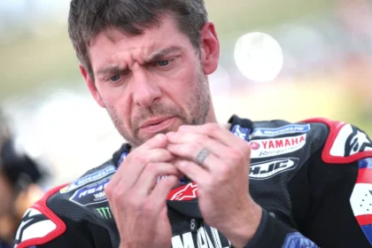 LCR Honda Tunjuk Cal Crutchlow Sebagai Pembalap Pengganti Johann Zarco di MotoGP Italia