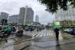 Prakira Cuaca 31 Mei, BMKG Prediksi Hujan Ringan di Jaksel