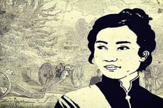 2 Mei dalam Sejarah, Penetapan Cut Nyak Dien sebagai Pahlawan Nasional