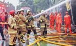 Besok Hari Pemadam Kebakaran Internasional, Yuk Beri Penghormatan Untuk Prajurit Penakluk Api