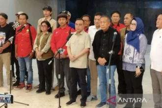 Gebrakan Danantara: Pemerintah Resmi Beli Saham Ojol Demi Amankan Nasib Driver
