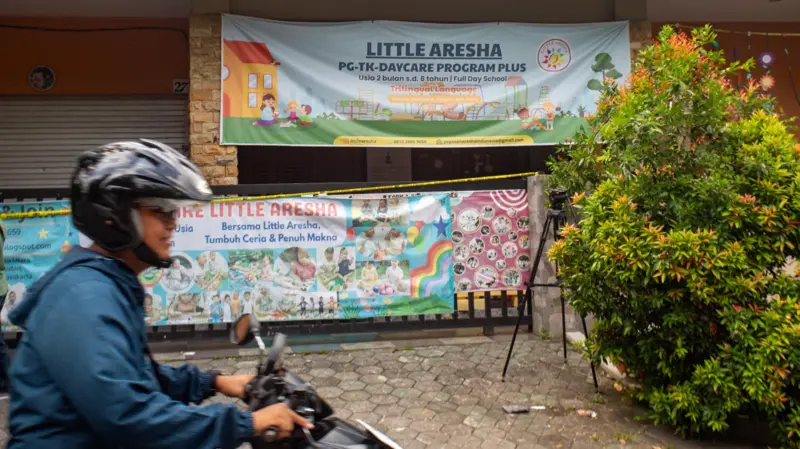 Mengerikan! Daycare Little Aresha Pakai Kamar Palsu untuk Bohongi Orang Tua