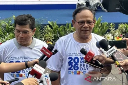 Dewan Pers Desak Pemerintah Pakai Jalur Diplomatik Bebaskan Jurnalis RI dari Tangan Israel