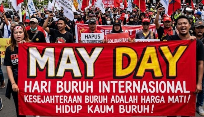 Outsourcing Diperketat, Pemerintah Tetapkan Hanya 6 Bidang 2 Outsourcing Diperketat, Pemerintah Tetapkan Hanya 6 Bidang
