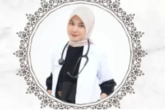 Pilu Rekaman Suara Terakhir Dokter Myta Sebelum Embuskan Napas Terakhir : "Aku Enggak Kuat"