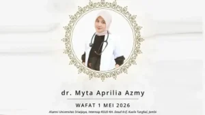 Dokter Magang Unsri Wafat, Diduga Dipaksa Jaga Saat Sesak Napas dan Beban Kerja Berlebih