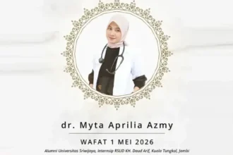 Dokter Magang Unsri Wafat, Diduga Dipaksa Jaga Saat Sesak Napas dan Beban Kerja Berlebih
