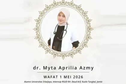 IKA FK Unsri Bongkar Fakta Meninggalnya Dokter Magang di Jambi, Siap Tempuh Jalur Hukum