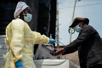 131 Tewas Akibat Wabah Ebola di Kongo, Kasus Menyebar Luas hingga AS Berlakukan Skenario Darurat