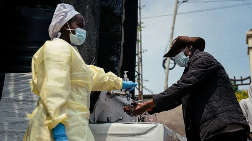 131 Tewas Akibat Wabah Ebola di Kongo, Kasus Menyebar Luas hingga AS Berlakukan Skenario Darurat