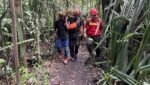 Jenazah Pendaki Singapura Korban Erupsi Gunung Dukono Ditemukan Tak Utuh Tertimbun Batu Raksasa