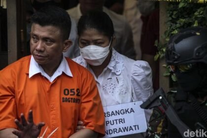 Ferdy Sambo Kuliah Agama di Lapas, Raih Beasiswa S2 Teologi Lewat Belajar Online