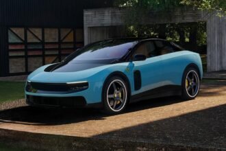 Waduh! Mobil Listrik Ferrari Luce EV Dihujat Habis-habisan, Eks Bos Minta Logonya Dicopot