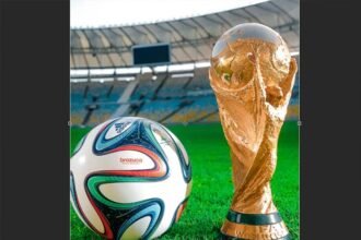 FIFA resmi menjual hak siar Piala Dunia 2026 di China dengan nilai sekitar Rp975 miliar, jauh di bawah target awal organisasi sepak bola dunia tersebut.