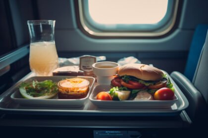 Lidah Penumpang Dunia Memilih: Garuda Indonesia Masuk 10 Besar Maskapai dengan Makanan Terenak