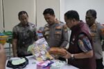 Terbongkar! Ganja 1 Kg Siap Edar di Tangerang-Tangsel Disita Polisi