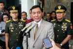 Di Balik Ketangguhan TNI, Menhan Sebut Peran Jepang Lewat Pelatihan PETA