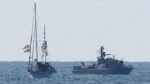 Otoritas Israel Giring 9 WNI Relawan Gaza ke Pelabuhan Ashdod dalam Kondisi Tangan Terikat
