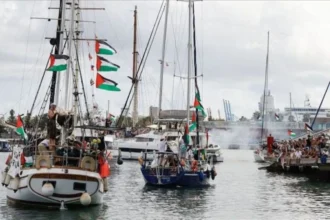 Turkiye Carter 3 Pesawat Khusus Jemput Relawan Flotilla dari Israel, Termasuk 9 WNI?