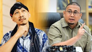 DPP IKM Resmi Laporkan Abu Janda terkait Dugaan Ujaran SARA