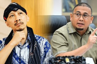 DPP IKM Resmi Laporkan Abu Janda terkait Dugaan Ujaran SARA
