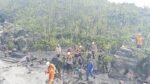Jasad Dua Warga Singapura Berhasil Dievakuasi dari Timbunan Material Gunung Dukono