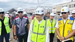 Klarifikasi Mensos Soal Sepatu Rp700 Ribu : Hanya Perencanaan, Jangan Ada Kongkalikong