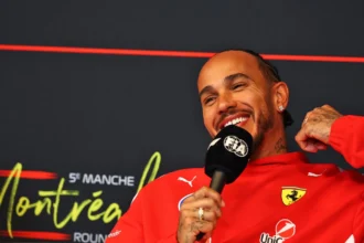 Disuruh Pensiun oleh Para Pengamat, Lewis Hamilton Ngamuk: "Saya Belum Habis, Terbiasalah!"