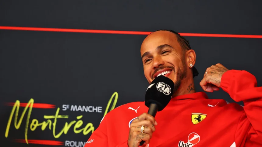 Disuruh Pensiun oleh Para Pengamat, Lewis Hamilton Ngamuk: "Saya Belum Habis, Terbiasalah!"