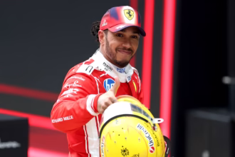 Jadwal F1 GP Miami Dimajukan 3 Jam Akibat Badai, Akankah "Rain Master" Lewis Hamilton Berjaya?