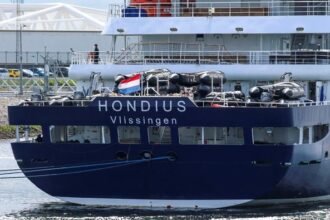 Andes Hantavirus Menyebar di Kapal Pesiar MV Hondius, 13 Orang Dinyatakan Positif