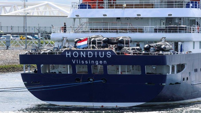 Andes Hantavirus Menyebar di Kapal Pesiar MV Hondius, 13 Orang Dinyatakan Positif