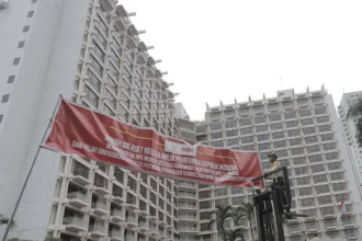 Eksekusi Hotel Sultan Dimulai, PPKGBK Tagih Tunggakan Royalti Puluhan Tahun