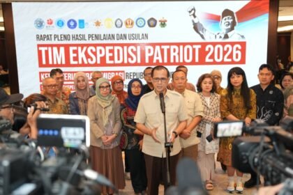 TEP 2026 Disambut Antusias, Kementerian Transmigrasi Siapkan SDM Unggul
