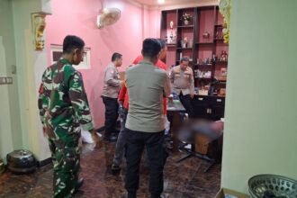 WNA Korea Pemilik Kontrakan di Bekasi Ditemukan Tewas, Barbel Berdarah Jadi Bukti