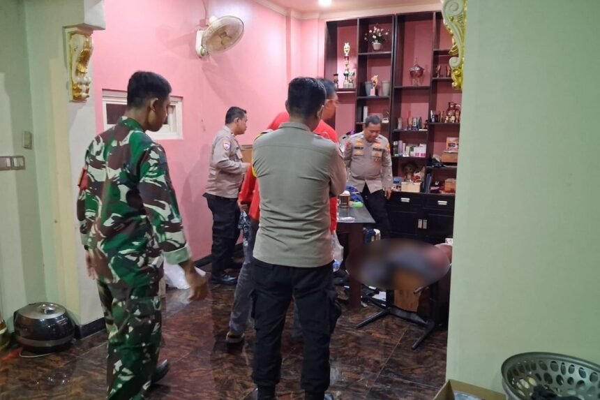 WNA Korea Pemilik Kontrakan di Bekasi Ditemukan Tewas, Barbel Berdarah Jadi Bukti