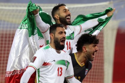 Timnas Iran