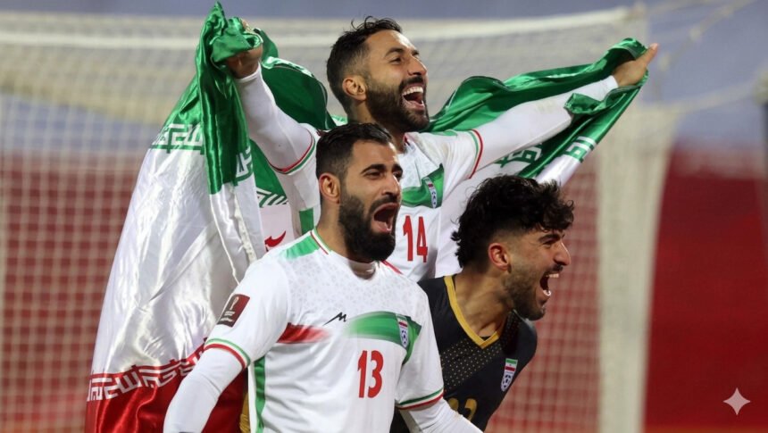 Timnas Iran