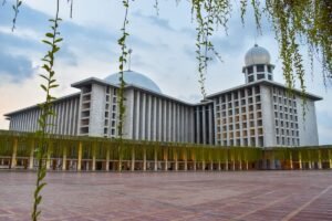 Gerbang Dibuka Mulai 03.30 Subuh, ini Syarat Ikut Salat Idul Adha 2026 di Masjid Istiqlal