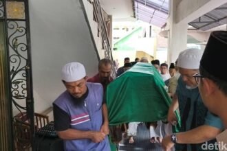 Kabar Duka dari Sukoharjo: Istri Abu Bakar Ba'asyir Tutup Usia Akibat Komplikasi Penyakit