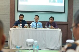 Rakorwil I JAPNAS Aceh Dorong Sinergi Pengusaha, Bidik Peran Nasional