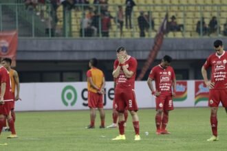 Persija Jakarta Gagal "Bertempur" di ASEAN Club Championship 2026/27