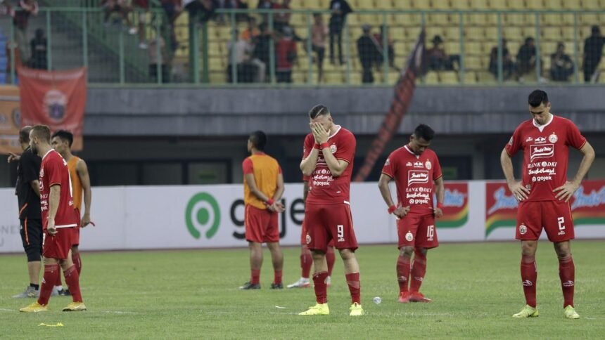 Persija Jakarta Gagal "Bertempur" di ASEAN Club Championship 2026/27