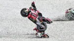 Bos LCR Honda Bilang Johann Zarco Butuh Waktu Pemulihan Berbulan-bulan Akibat Cedera Lutut