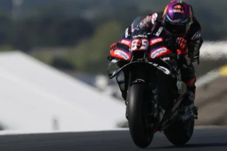 Hasil Lengkap MotoGP Prancis : Jorge Martin Sempurna, Podium Perdana untuk Ai Ogura