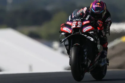 Drama Sprint MotoGP Prancis : Jorge Martin Juara, Marc Marquez Alami Kecelakaan Mengerikan